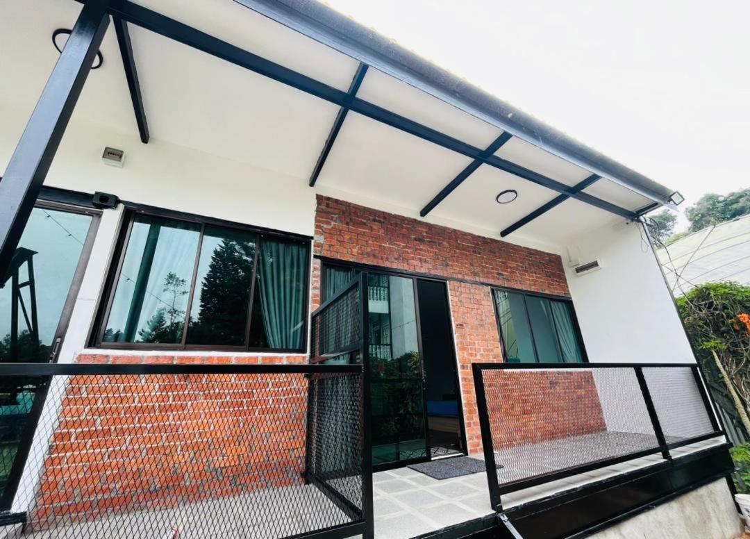 Big Dreams Garden Stay Tanah Rata Exterior photo