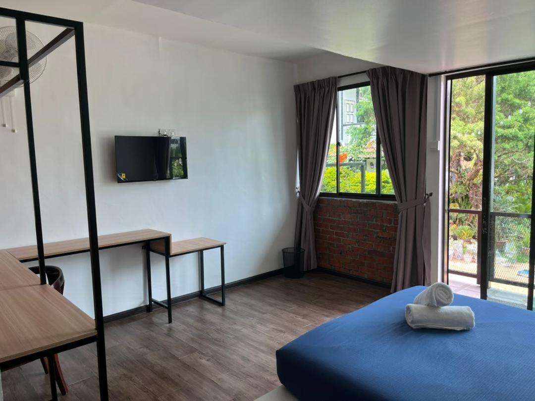 Big Dreams Garden Stay Tanah Rata Exterior photo