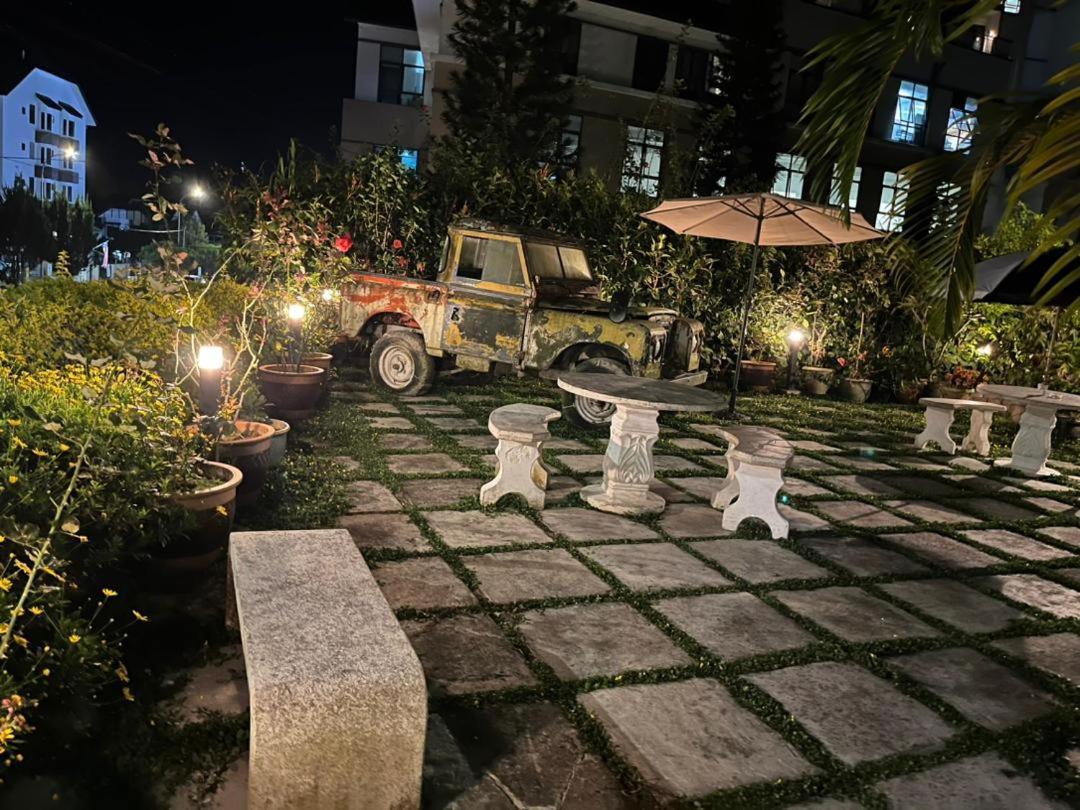 Big Dreams Garden Stay Tanah Rata Exterior photo